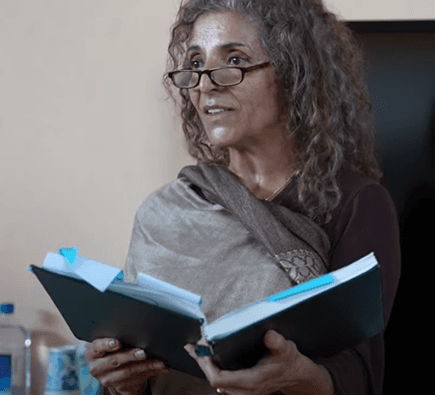 Dr. Maryam Karimabadi — healing space
