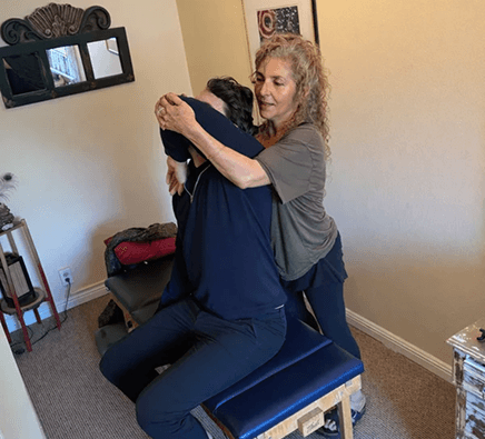 Dr. Maryam Karimabadi — Persian healing