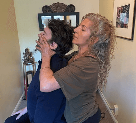 Dr. Maryam Karimabadi — whole-body healing